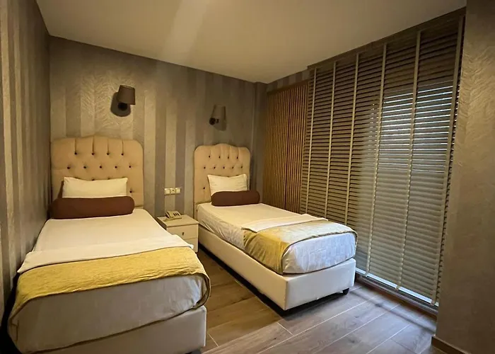 Kuzen Otel İstanbul