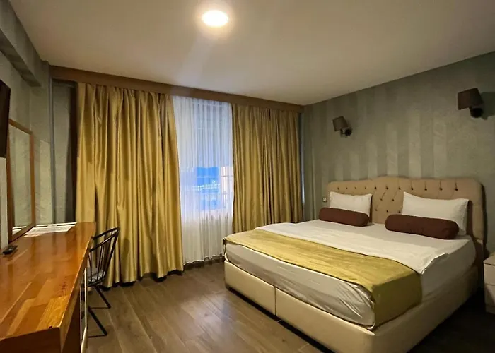 Kuzen Otel İstanbul