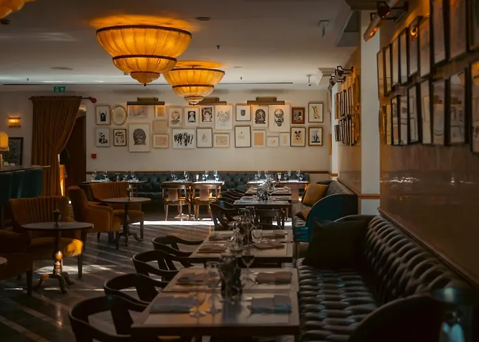Soho House Istanbul Hotel