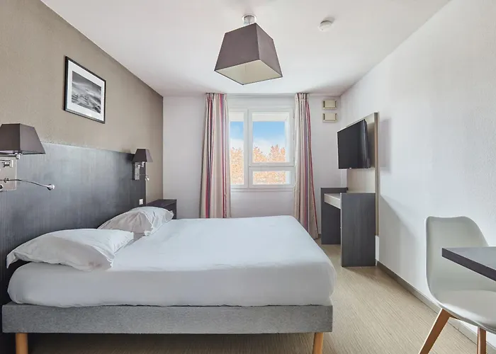 Appart'Hotel Odalys City - Marseille Le Dome