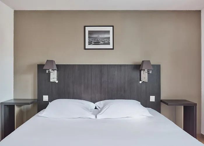 Appart'Hotel Odalys City - Marseille Le Dome