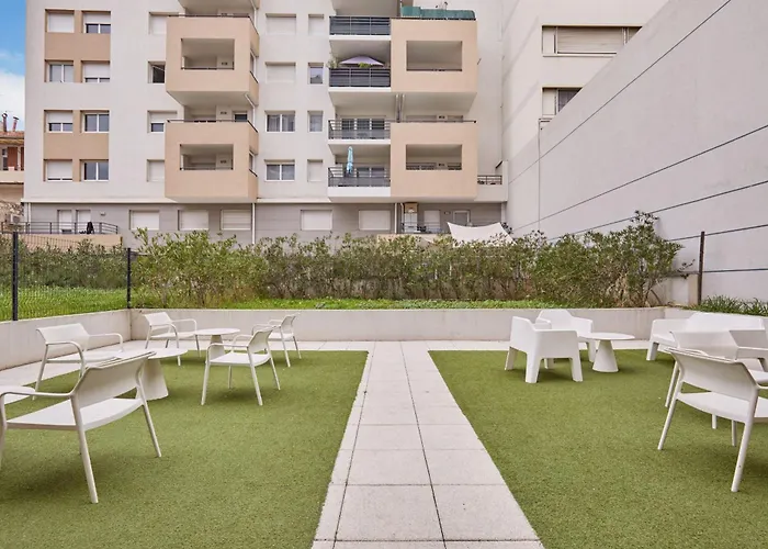 Appart'Hotel Odalys City - Marseille Le Dome