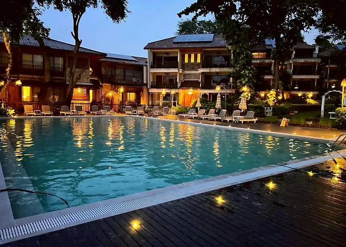 Birds And Bees Resort Pattaya