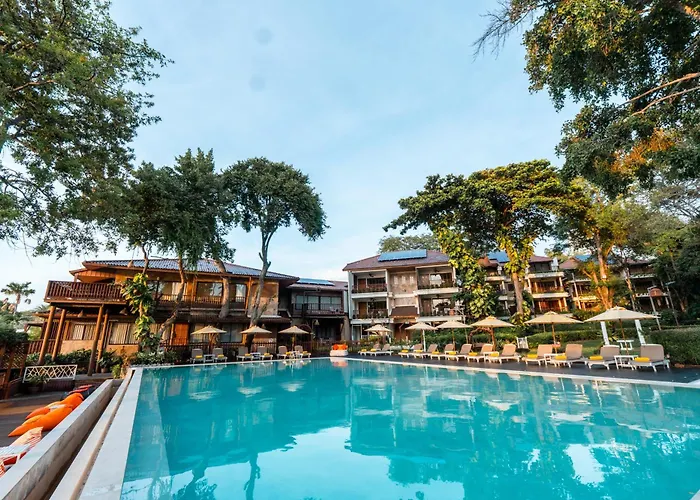 Birds And Bees Resort Pattaya