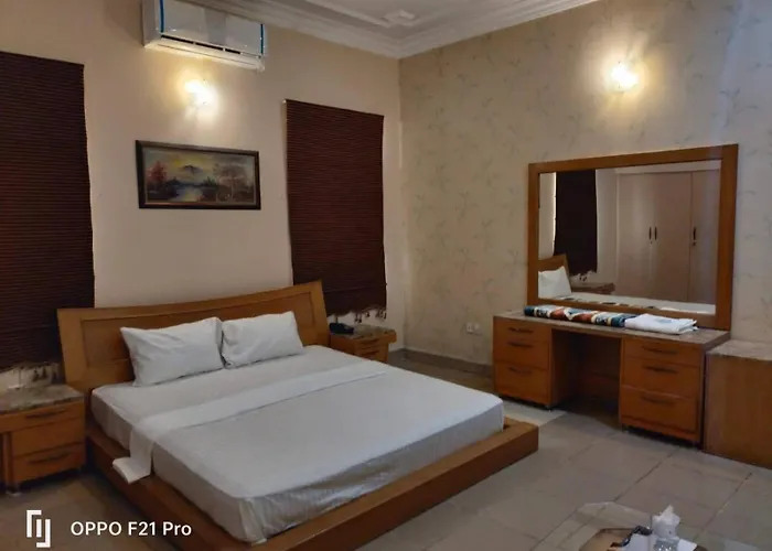 Seaview Guest House Karachi