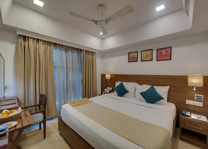 Comfort Inn Emerald,Dapoli