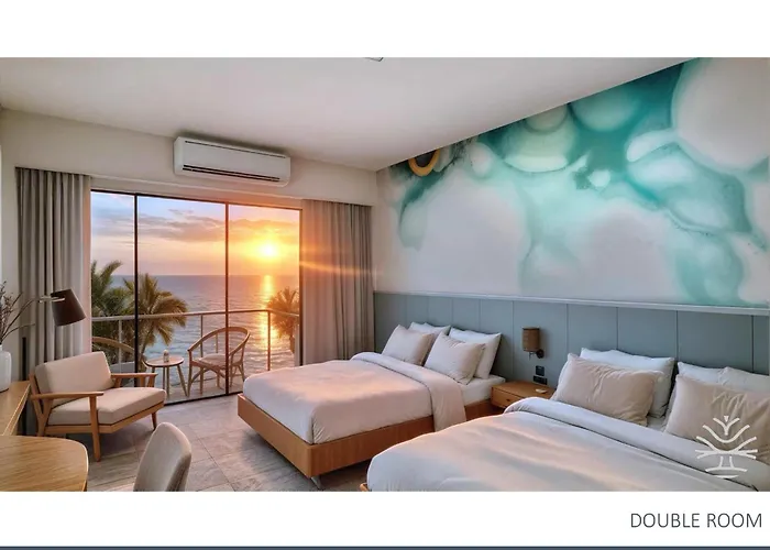 Coco Blue A New Beach Resort La Libertad