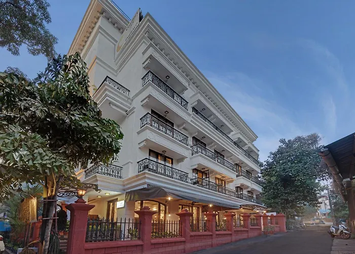 Comfort Inn Emerald,Dapoli