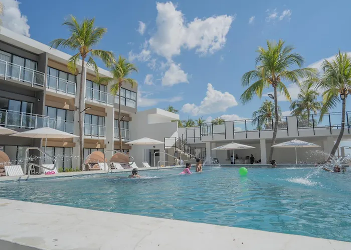 Coco Blue A New Beach Resort La Libertad