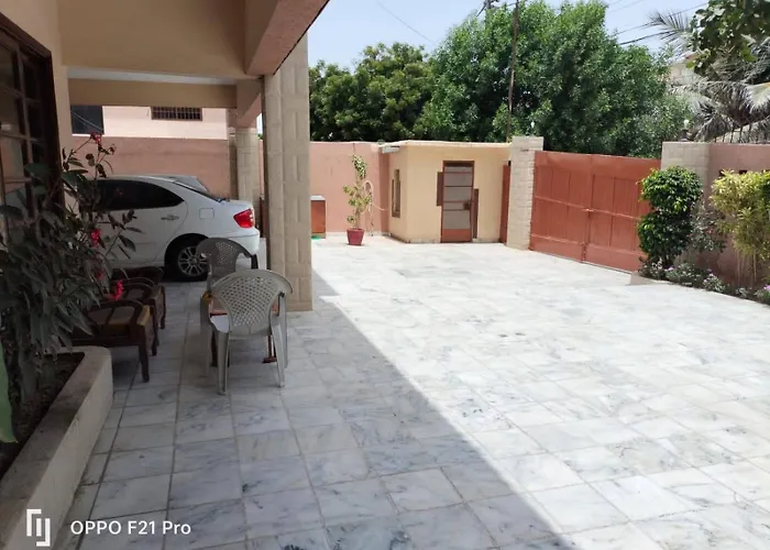Seaview Guest House Karachi