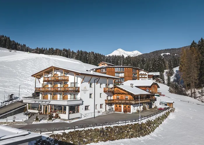 Hotel Schmiedhof Meransen