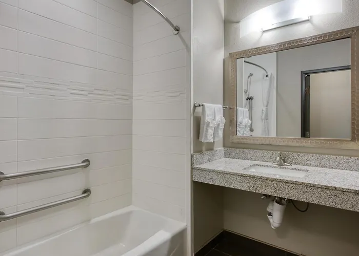 Best Western Plus Tech Medical Center Inn Lubbock
