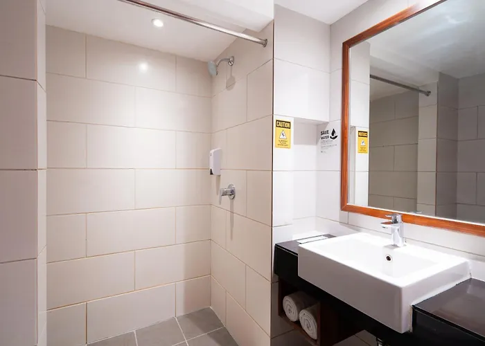 Swiss-Belexpress Kuta Legian Hotel