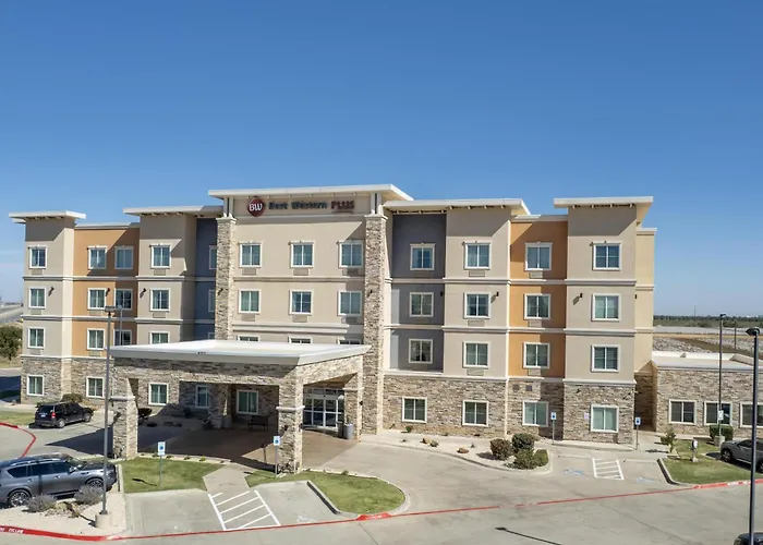 Best Western Plus Tech Medical Center Inn Lubbock