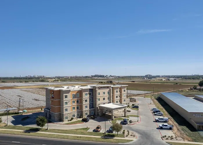Best Western Plus Tech Medical Center Inn Lubbock