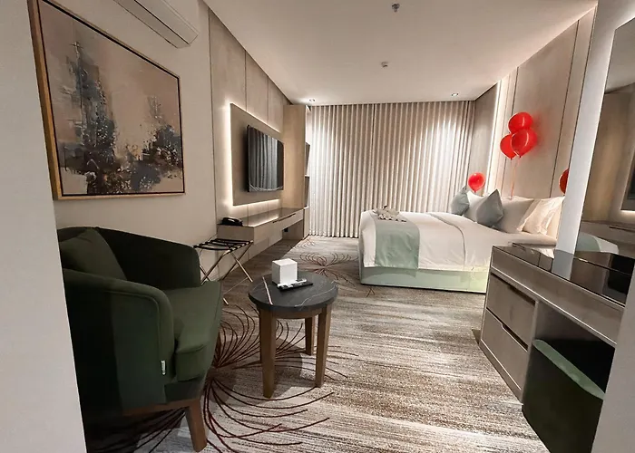Rose Garden Hotel فندق روز جاردن Riyad