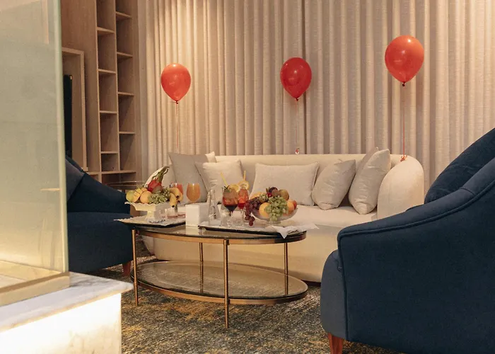 Rose Garden Hotel فندق روز جاردن Riyad