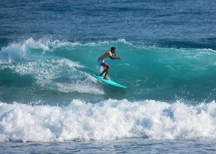 El Encuentro Surf Lodge Cabarete
