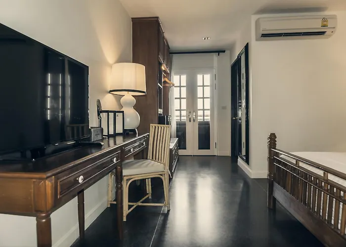 Buri Siri Boutique Hotel Chiang Mai