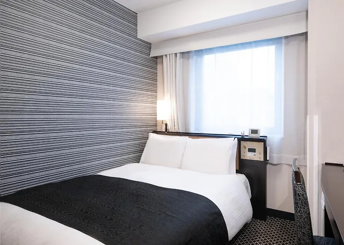 Apa Hotel Ginza Shintomicho Ekimae Kita Tokyo