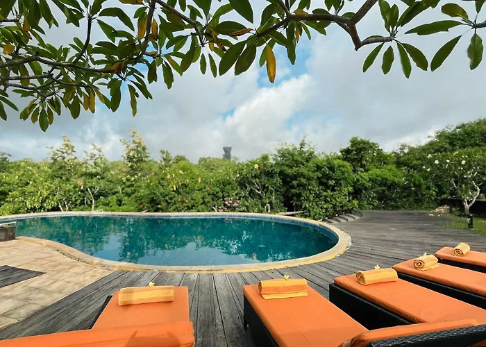 The Kirana Ungasan Hotel Jimbaran 
