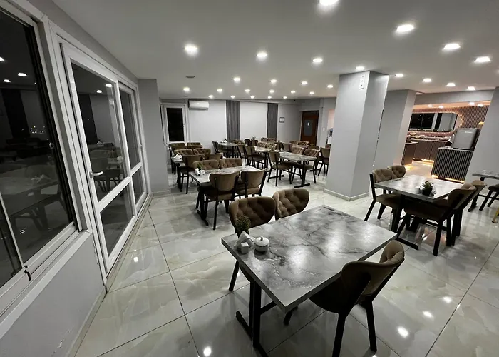 Hotel Aksaray Istanboel