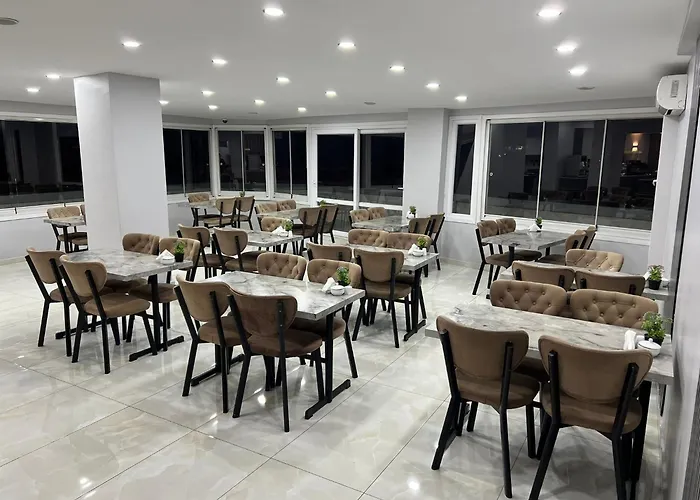 Hotel Aksaray Istanboel