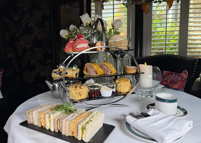 Brockley Hall Hotel Saltburn-by-the-Sea