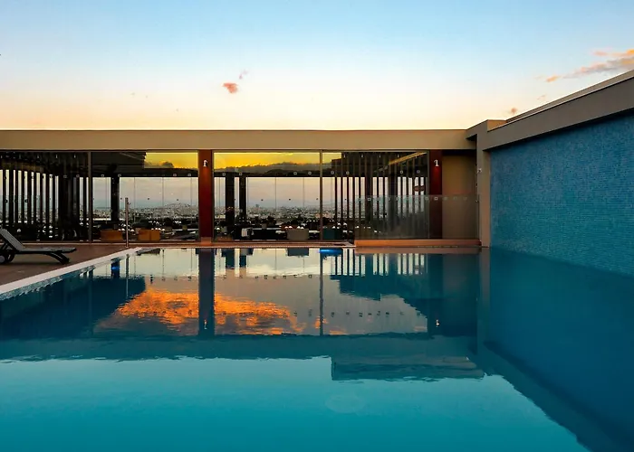 Zeus Wyndham Grand Athens Otel