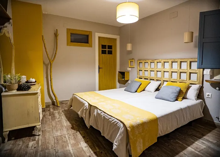 Hotel Casa de Tintas Cuenca 