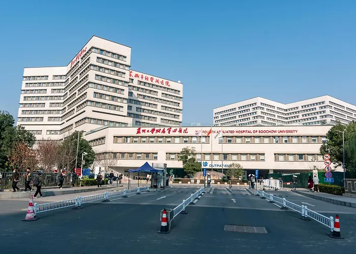 Holiday Inn Express Suzhou Dushu Lake Xi'An Jiaotong-Liverpool University By Ihg