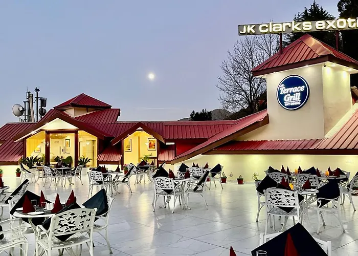 Jk Clarks Exotica - Centrally Located With Stunning Valley View Dalhousie