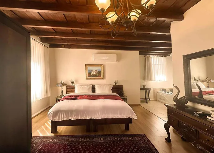 Beit Shalom Historical Boutique Hotel Metula
