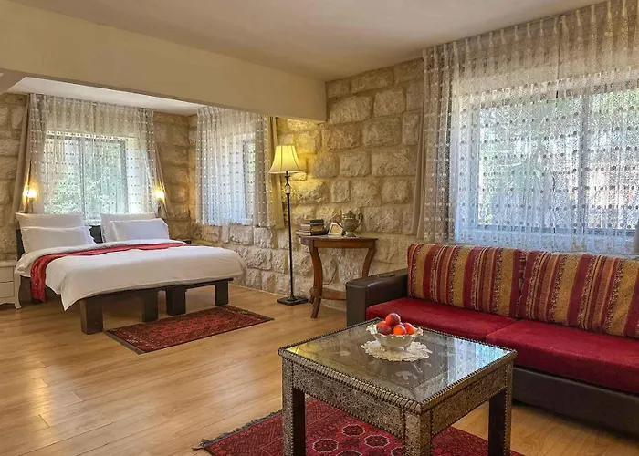 Beit Shalom Historical Boutique Hotel Metula