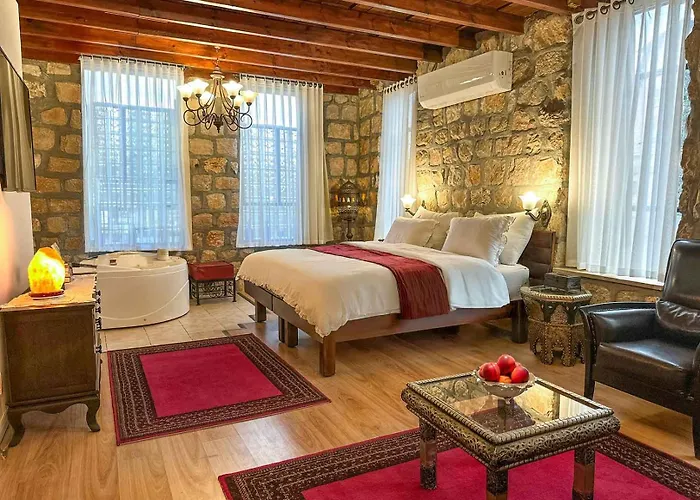 Beit Shalom Historical Boutique Hotel Metula