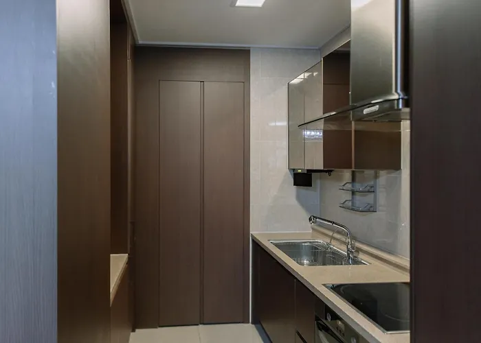 Elite Apart-Hotel Astana