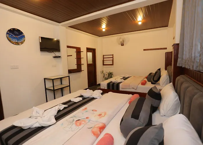 Bed and Breakfast La Montagna Ella