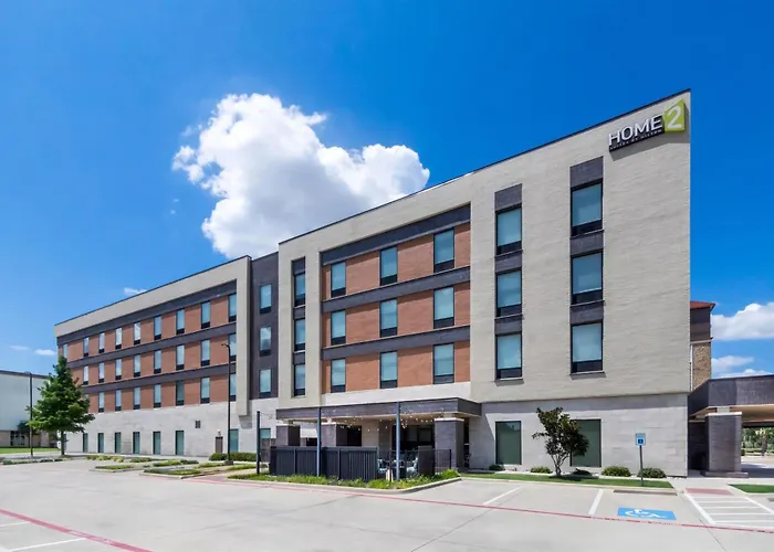 Home2 Suites By Hilton Dallas Grand Prairie
