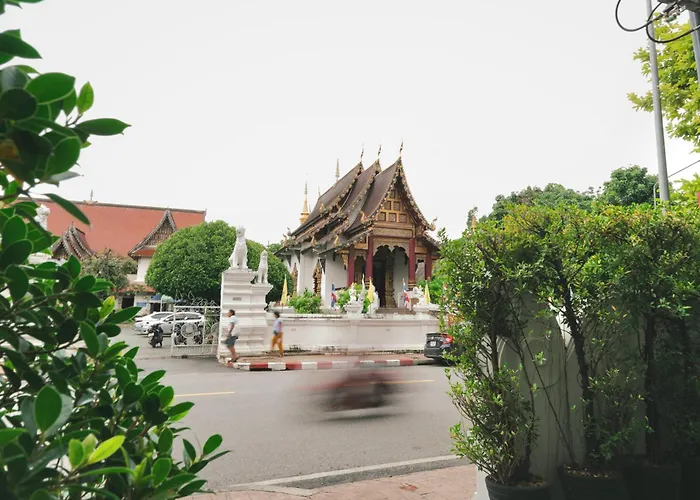 Hotel Makkachiva Chiang Mai