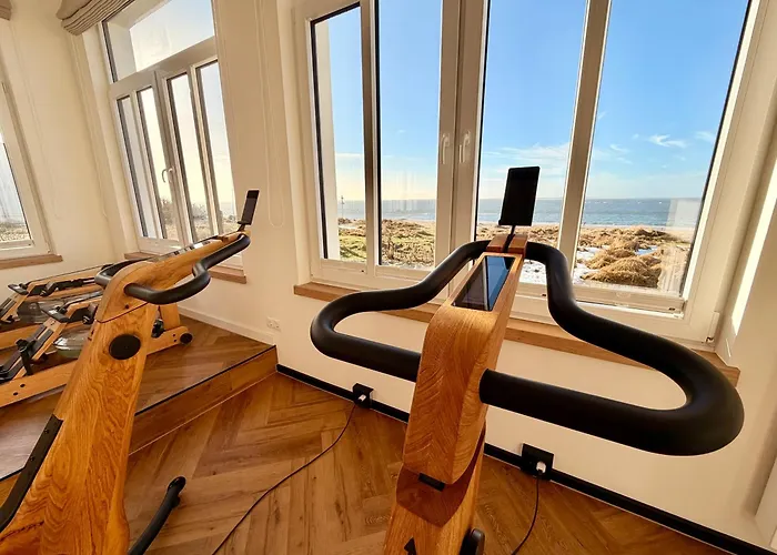 Hotel Meeresburg Norderney