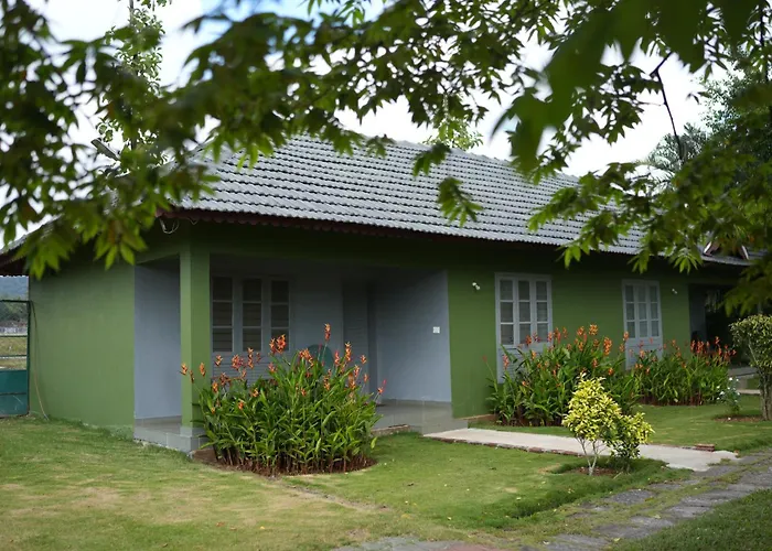 Palm Era Resorts Kushalnagar