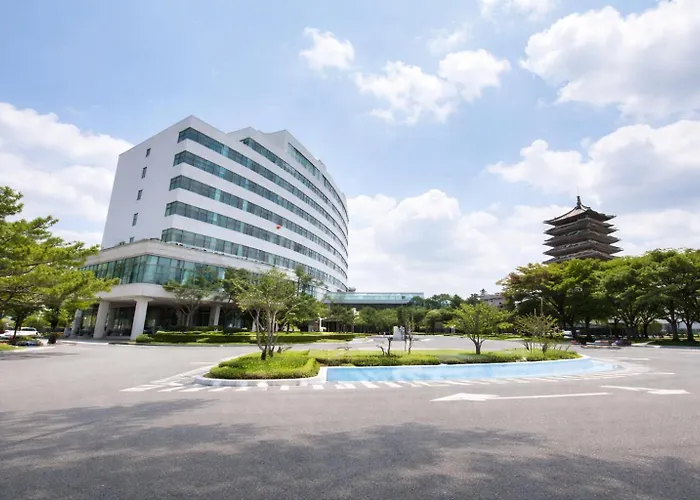 The K Hotel Gyeongju