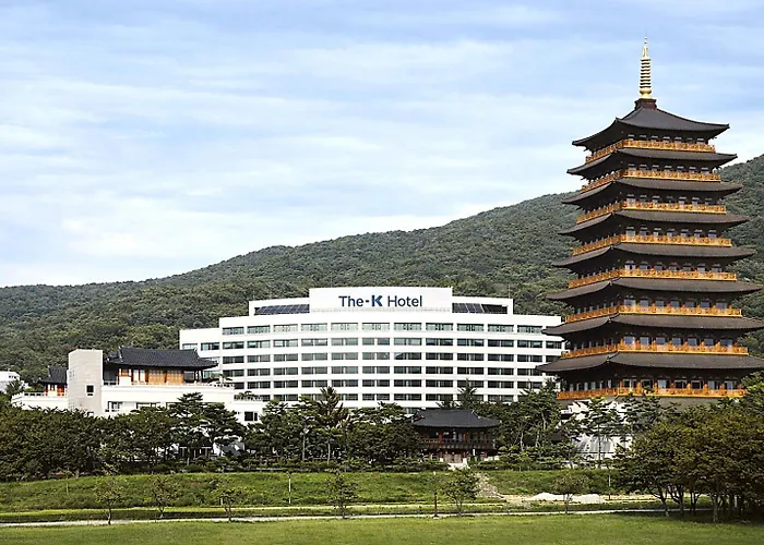 The K Hotel Gyeongju