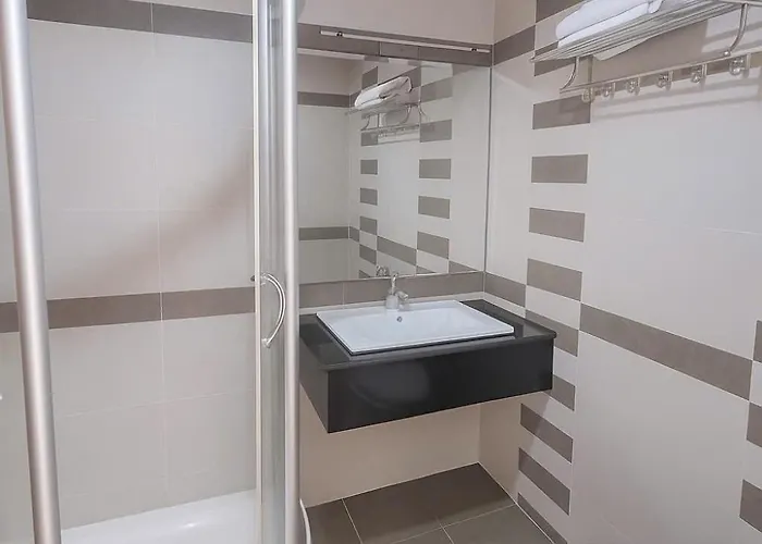 Van Ha Hotel Etown - Nha Ga T3 San Bay Tsn Ho Chi Minh-stad