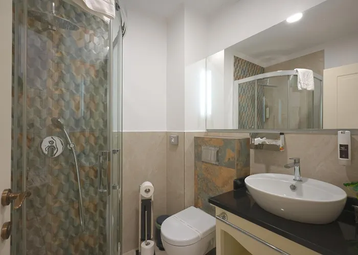 Old Town Boutique Hotel Bükreş