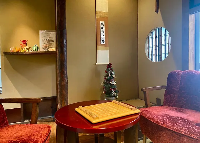 Muromachi Yutone Kyokoyado Kioto
