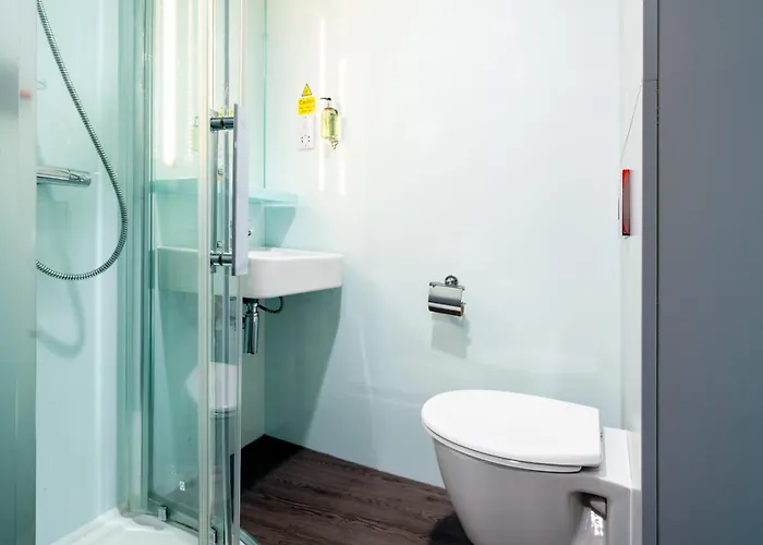 Easyhotel Mánchester