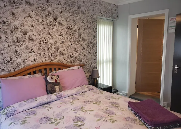 Sea Air B&B Chapel Saint Leonards