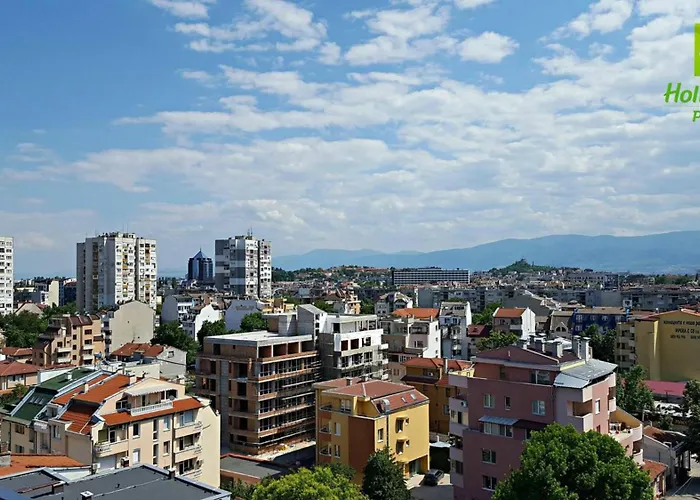 Holiday Inn Plovdiv By Ihg