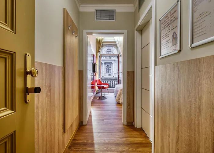 Salvator Boutique Hotel Vegan-Friendly Prague